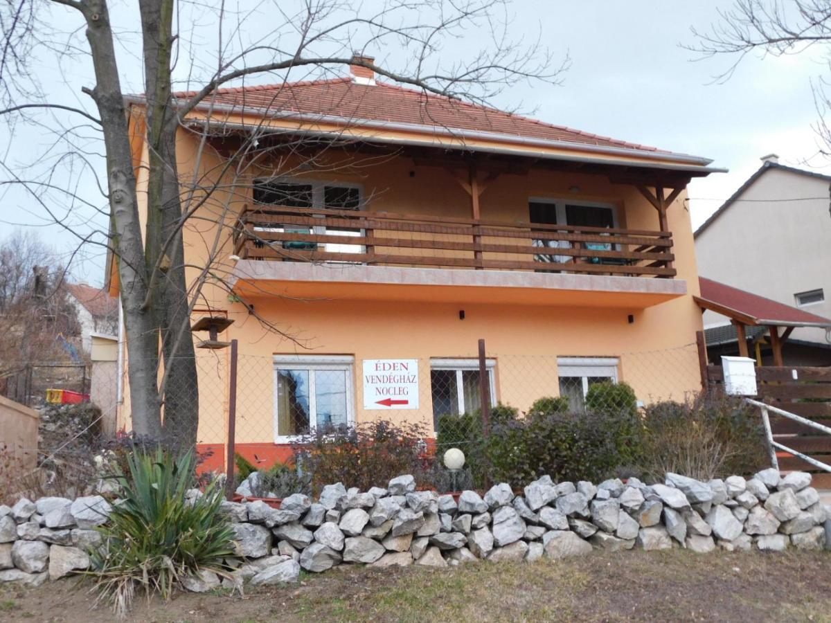 Éden II. Hotel Miskolc Buitenkant foto